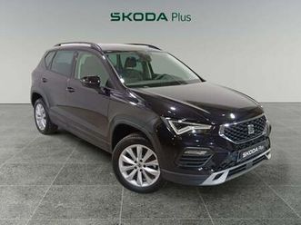 seat ateca 2.0tdi cr s&s style xm dsg 150