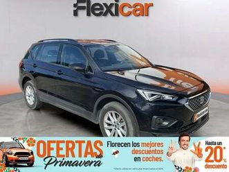 tarraco 1.5 tsi s&s style dsg 150