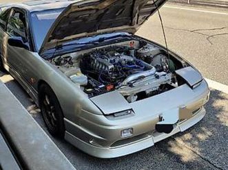 nissan 200sx s13 25rb det umbau canton nidwald - tutti.ch