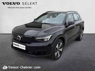 xc40 recharge 231 ch 1edt plus