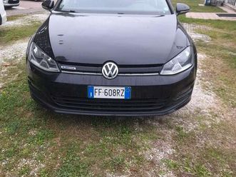 volkswagen golf variant 1.4 tgi 5p. metano