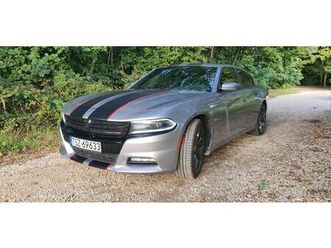 dodge charger 5.7 r/t plus rydultowy • olx.pl