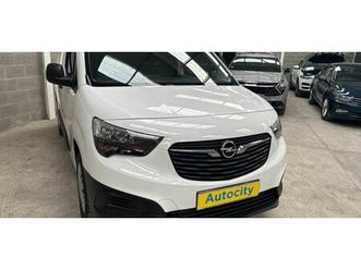 opel combo 2022