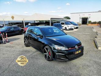 volkswagen golf gti perf. 2.0 245cv tsi dsg 5p. bmt promo web