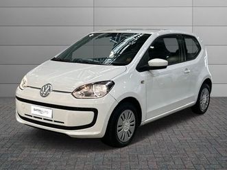 volkswagen up! 2012 - up! 3p 1.0 take up! 60cv