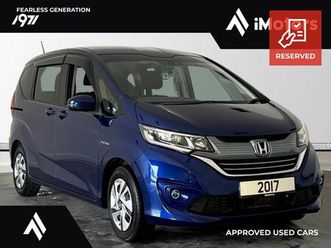 hybrid 6 seater automatic