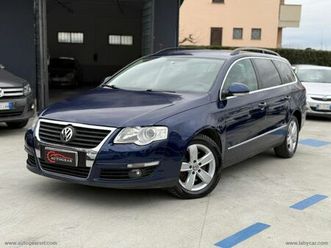 volkswagen passat 2.0 tdi dpf var. highline