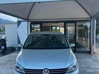 volkswagen touran business 1.6 tdi comfortline