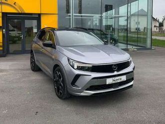 grandland 1.5 turbo d ultimate s