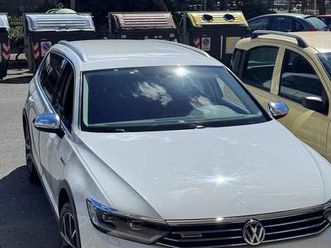 passat alltrack 2.0 tdi 4motion 190cv dsg