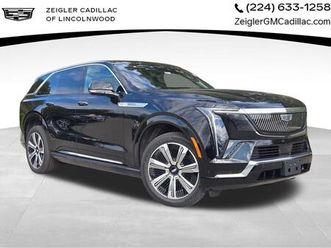 new 2026 cadillac escalade iq premium luxury