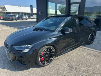 sportback 2.5 tfsi quattro s-tronic