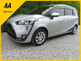 1.5 petrol automatic 7 seater only 27534km service history (7 stamps) reverse camera factory immobiliser touch screen radio with android auto & apple car play 2