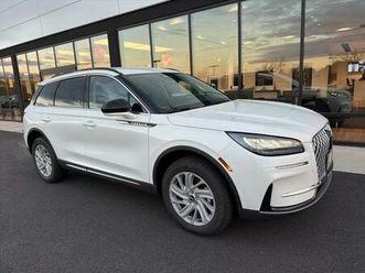 2026 lincoln corsair premiere