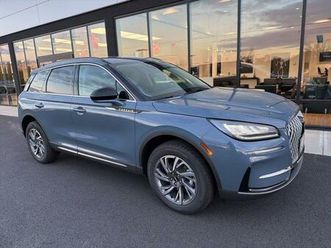 2026 lincoln corsair premiere