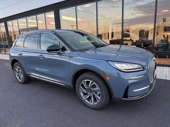 new 2026 lincoln corsair premiere