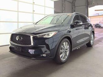 2022 infiniti qx50 essential