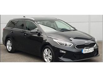 kia ceed 2019