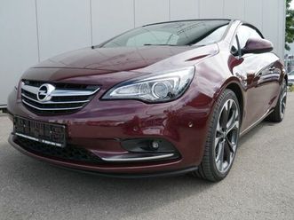 opel cascada 1.6 innovation navi/bixenon/rfk/sitzlüft