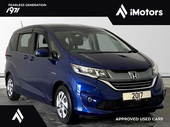 hybrid 6 seater automatic