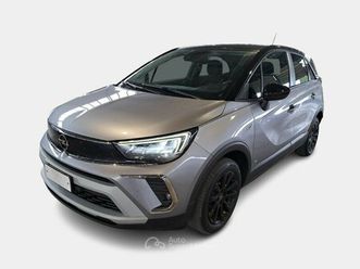 opel crossland 1.5 diesel 120cv design & tech s&s at6
