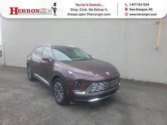 2025 buick envision preferred