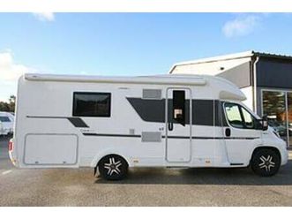adria coral plus 670 slt. fiat 6d 2,3 44 h (160 hk)