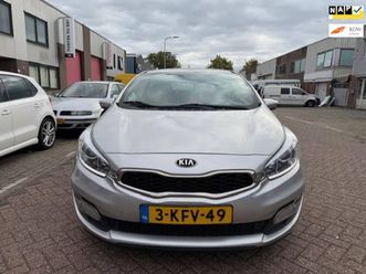 kia pro cee'd - 1.6 gdi business pack
