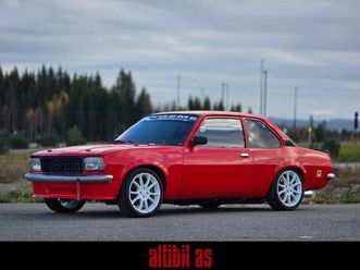 b - b230 16v turbo 657whp driftingbil/banebil