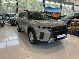 ssangyong torres 1.5 gdi-t suv style
