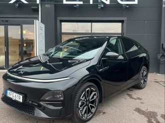 performance nya modellen/demobil/panorama/massage