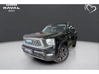 2025 haval h7 1.5t hev super luxury dht