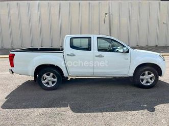 isuzu dmax