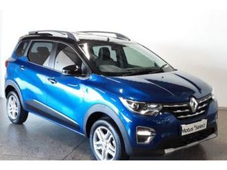 2024 renault triber 1.0 intens