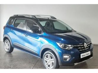 2024 renault triber 1.0 intens