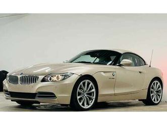 z4 sdrive35i aut. design pure white