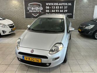 fiat punto evo 0.9 twinair pop