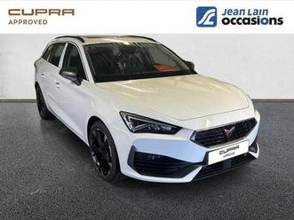 leon sportstourer 1.4 e-hybrid 204 ch dsg6 v