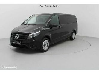 mercedes-benz vito tourer 114 cdi/34 pro