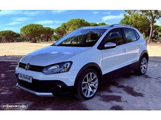 vw crosspolo