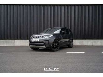 3.0 d250 s - trekhaak - facelift model - 360 camer