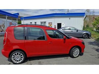skoda roomster 1,2 tsi best of