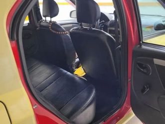 renault logan expression hi-flex 1.6 8v 4p 2010