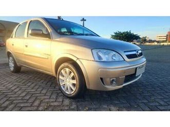 vdo/troco corsa sedan premium 1.4 2012 - ipva 2025 pg - até 60x