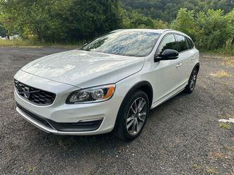 used 2016 volvo v60 cross country t5