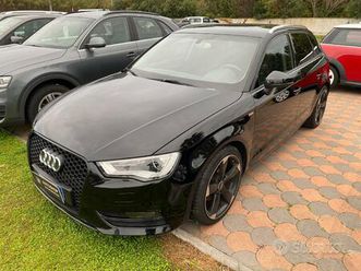 AUDI A3 SPORTBACK audi-a3-sportback-1-6-tdi-clean-diesel-s-troni