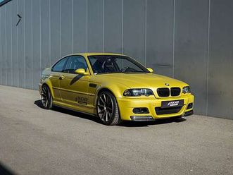 e46 coupe / restauriert