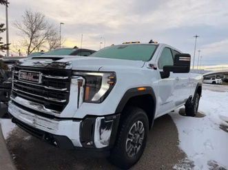 2026 gmc sierra 3500hd sle