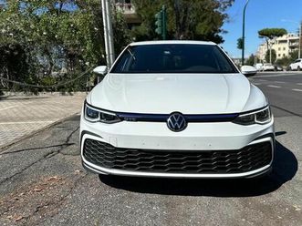 volkswagen golf gte 8 dsg 245cv