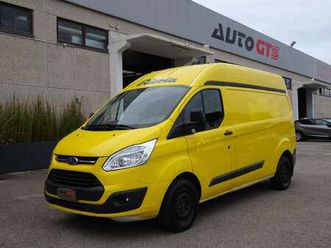 transit custom 290 2.2 tdci 125cv pl